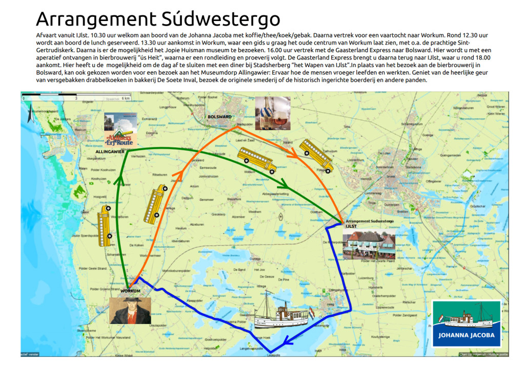 arrangement_sudwestergo